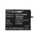 Cameron Sino Cs Ltx720Sl 3950Mah Battery For Letv Le Pro 3 Mobile