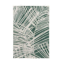 Amia Leaf Green Rug 200 X 290 Cm