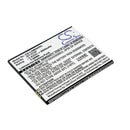 Cameron Sino Cs Lgm800Sl 2000Mah Battery For Leagoo M8 Mobile