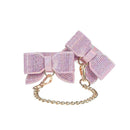 Ouch Paris Collection Handcuffs Pink Restraints
