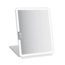 Wellcare Foldable Make Up Mirror With Led Lights