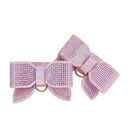 Ouch Paris Collection Leg Cuffs Pink Restraints
