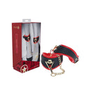Ouch Milan Collection Leg Cuffs