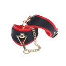 Ouch Milan Collection Leg Cuffs