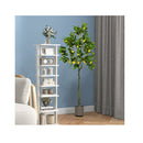 160Cm Artificial Lemon Tree Fake Lemon Plant With Lemon Fruits