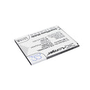 Cameron Sino Cs Lvk320Sl 2700Mah Battery For Lenovo Lemon 3 Mobile