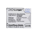Cameron Sino Cs Lvk320Sl 2700Mah Battery For Lenovo Lemon 3 Mobile