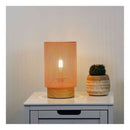 Lenny Mesh Bedside Lamp