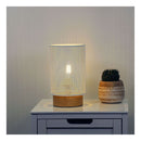 Lenny Mesh Bedside Lamp
