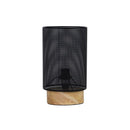 Lenny Mesh Bedside Lamp