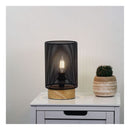 Lenny Mesh Bedside Lamp
