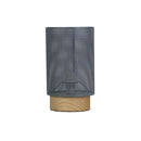 Lenny Mesh Bedside Lamp