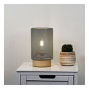 Lenny Mesh Bedside Lamp