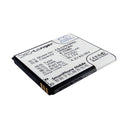 Cameron Sino Cs Lvs760Sl 1650Mah Battery For Lenovo A288T Mobile