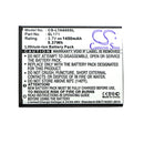 Cameron Sino Cs Lta600Sl 1450Mah Battery For Lenovo A60 Mobile