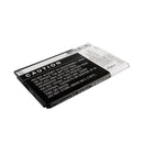 Cameron Sino Cs Lva660Sl 1750Mah Battery For Lenovo A66T Mobile