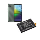 Cameron Sino Cs Mxt209Sl 5800Mah Battery For Lenovo K12 Pro Mobile