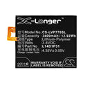 Cameron Sino Cs Lvp770Sl 3400Mah Battery For Lenovo Pb1 770N Mobile