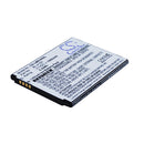 Cameron Sino Cs Lms345Sl 1500Mah Replacement Battery For Lg Leon Phone