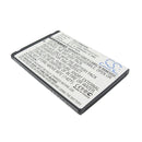 Cameron Sino Cs Lgw820Sl 1000Mah Battery For Lg Gw820 Mobile
