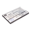 Cameron Sino Cs Lkf670Sl 2100Mah Replacement Battery For LG K10 Mobile