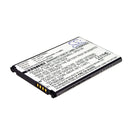 Cameron Sino Cs Lkp700Sl 1200Mah Replacement Battery For Lg P870 Phone