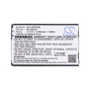 Cameron Sino Cs Lkf670Sl 2100Mah Replacement Battery For LG K10 Mobile