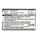 Cameron Sino Cs Lkp700Sl 1200Mah Replacement Battery For Lg P870 Phone