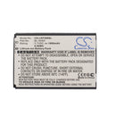 Cameron Sino Cs Lkf260Sl 1800Mah Replacement Battery For Lg F260 Phone