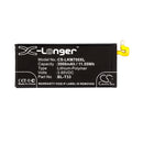 Cameron Sino Cs Lkm700Xl 3000Mah Replacement Battery For LG Q6 Mobile