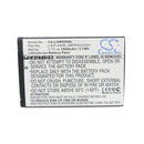 Cameron Sino Cs Lgw820Sl 1000Mah Battery For Lg Gw820 Mobile