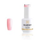 Bluesky 80546 Grapefruit Sparkle Gel Nail Polish 15Ml