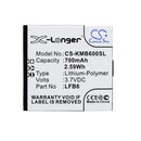 Cameron Sino Cs Kmb600Sl 700Mah Battery For Kazam Life B6 Mobile