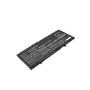 Cameron Sino Cs Fue541Nb 3900Mah Battery For Fujitsu Lifebook E5413