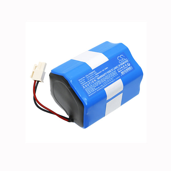 Cameron Sino Cs Lfe900Vx 2600Mah Battery For Ilife V9E Vacuum