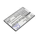 Cameron Sino Cs Bll170Sl 1200Mah Battery For Blu Life Play 2 Mobile