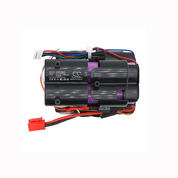 Cameron Sino Cs Rth658Vx 3500Mah Battery For Rowenta Air Force Light