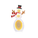 Lighted Snowman With Built In Led Lights