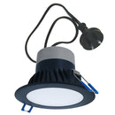 Proton Led 10W 3000K Led Recessed With Flex And Plug