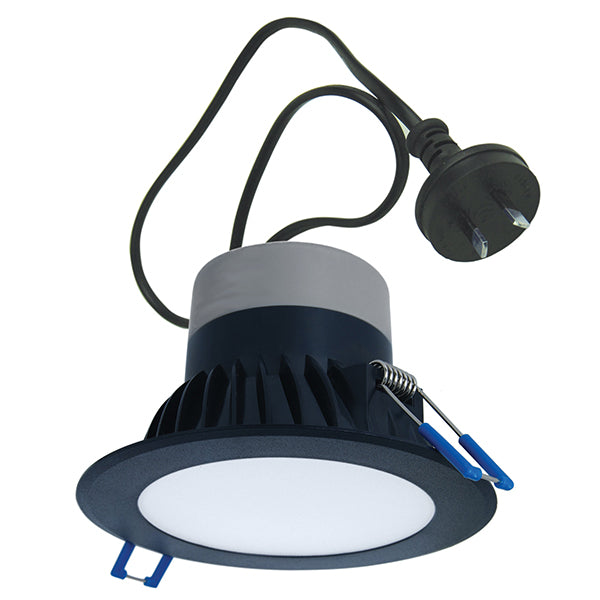 Proton Led 10W 3000K Led Recessed With Flex And Plug – Simply Wholesale