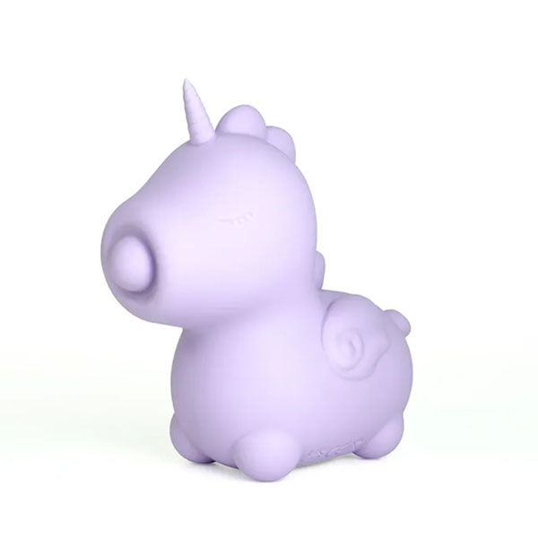 Unihorn Karma Lilac Usb Rechargeable Flicking Stimulator