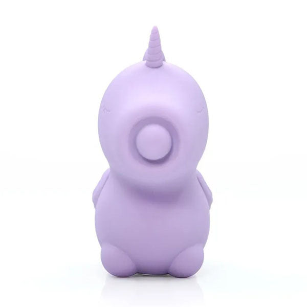Unihorn Karma Lilac Usb Rechargeable Flicking Stimulator