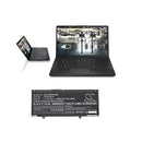 Cameron Sino Cs Fue541Nb 3900Mah Battery For Fujitsu Lifebook E5413