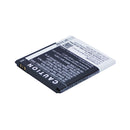 Cameron Sino Cs Acc100Sl 2000Mah Battery For Acer Liquid C1 Mobile