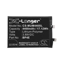 Cameron Sino Cs Mum440Sl 4400Mah Battery For Xiaomi 13 Lite