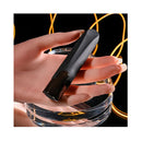 Selopa Little Buddy Black Usb Rechargeable Vibrating Bullet
