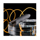Selopa Little Buddy Black Usb Rechargeable Vibrating Bullet