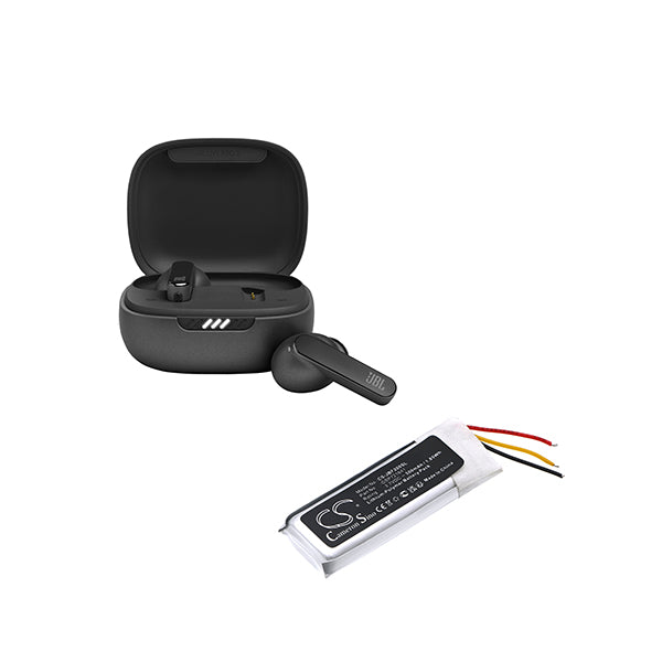 Cameron Sino Cs Jbf200Sl 500Mah Battery For Jbl Wireless Headset