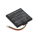 Cameron Sino Cs Lgh533Sl 350Mah Battery For Logitech Headset