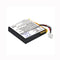 Cameron Sino Cs Loh820Sl 450Mah Battery For Logitech H820E Headset
